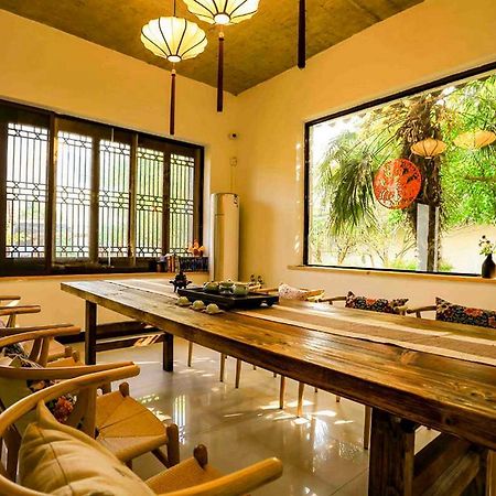 Pure-Land Villa Suzhou  Eksteriør billede