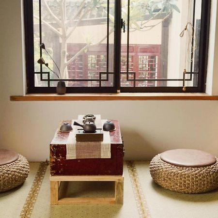 Pure-Land Villa Suzhou  Eksteriør billede