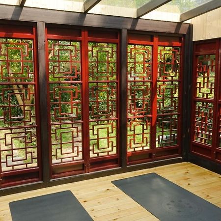 Pure-Land Villa Suzhou  Eksteriør billede