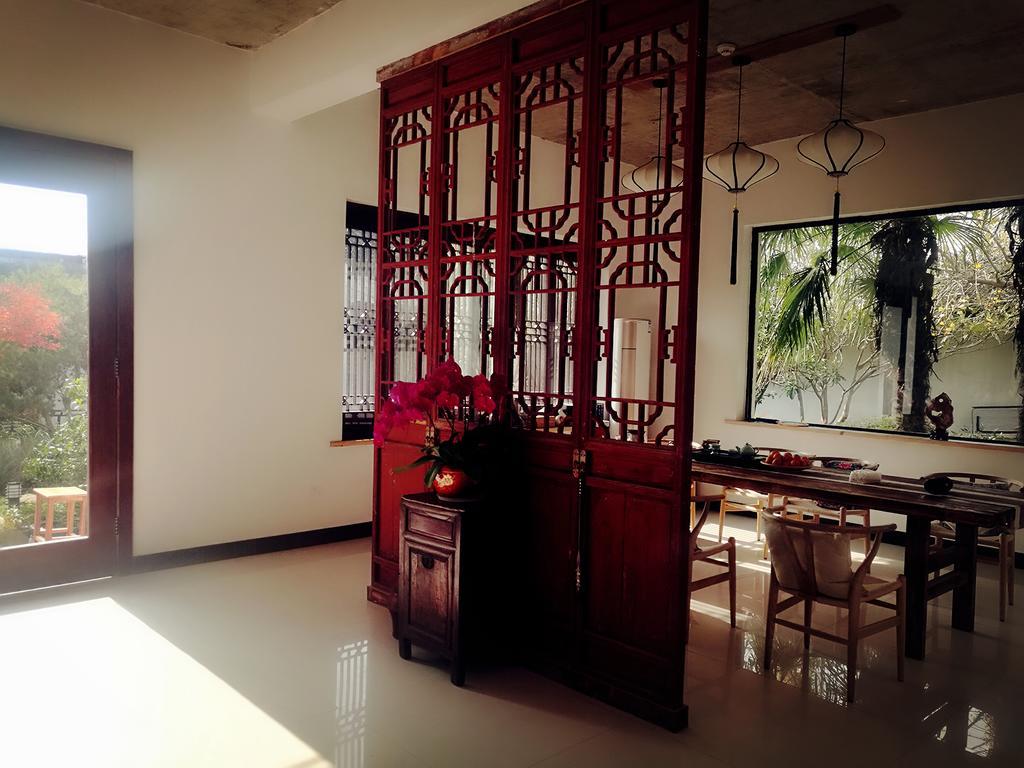 Pure-Land Villa Suzhou  Eksteriør billede