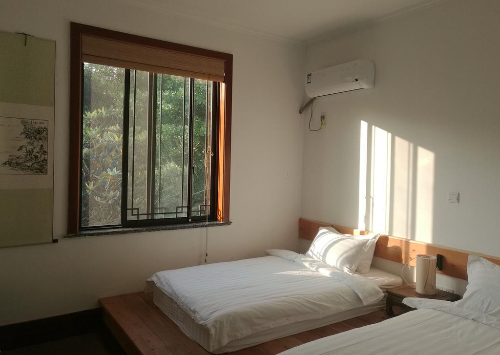 Pure-Land Villa Suzhou  Eksteriør billede