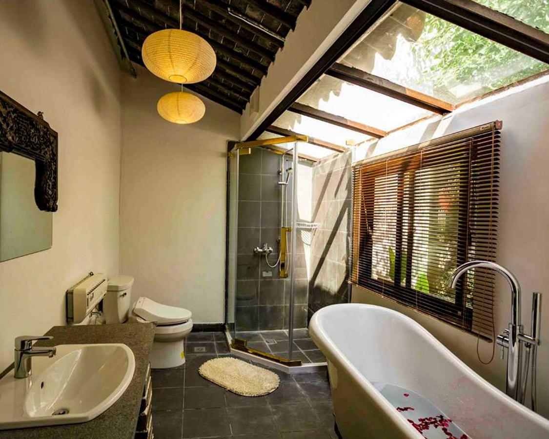 Pure-Land Villa Suzhou  Eksteriør billede