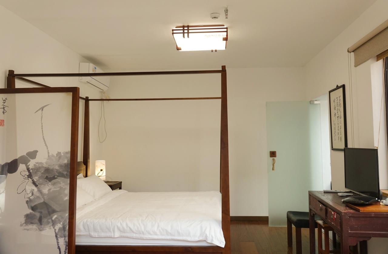 Pure-Land Villa Suzhou  Eksteriør billede