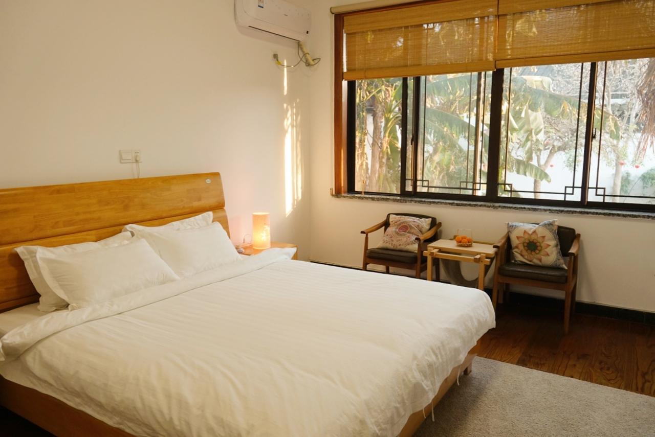 Pure-Land Villa Suzhou  Eksteriør billede