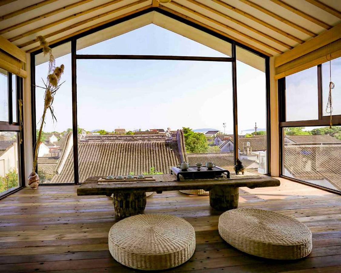 Pure-Land Villa Suzhou  Eksteriør billede
