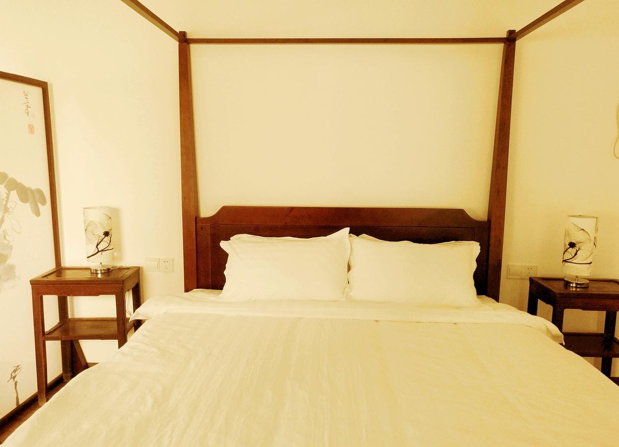 Pure-Land Villa Suzhou  Eksteriør billede
