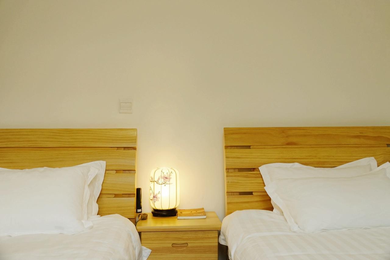 Pure-Land Villa Suzhou  Eksteriør billede