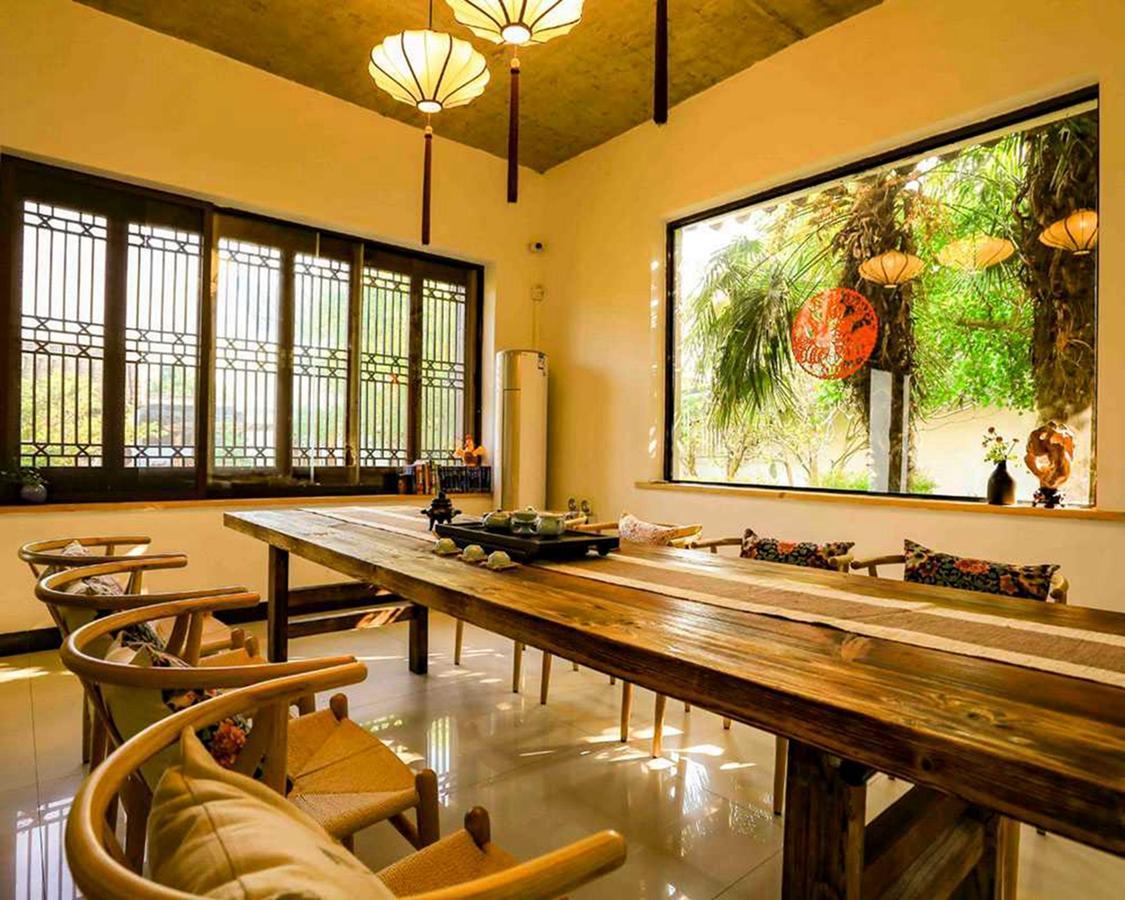 Pure-Land Villa Suzhou  Eksteriør billede