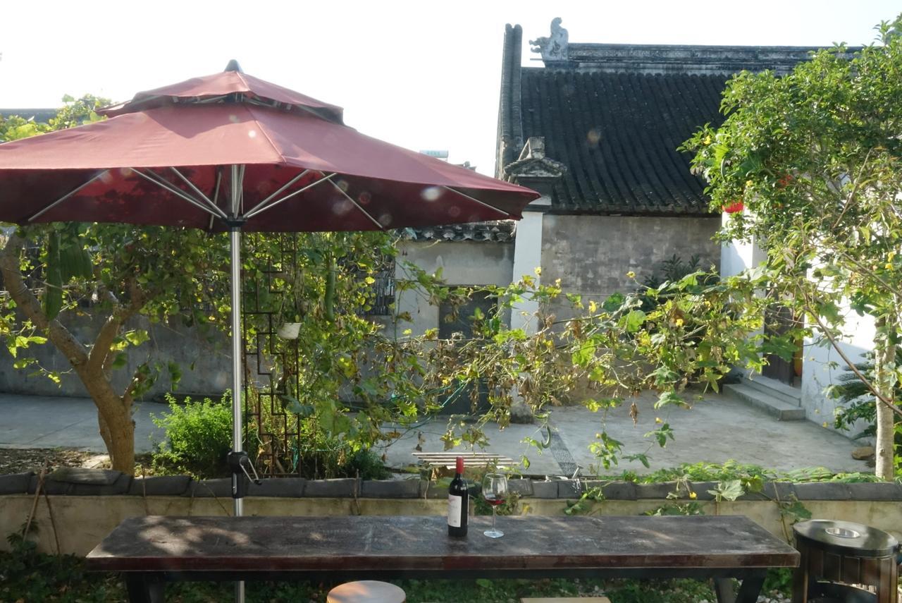 Pure-Land Villa Suzhou  Eksteriør billede