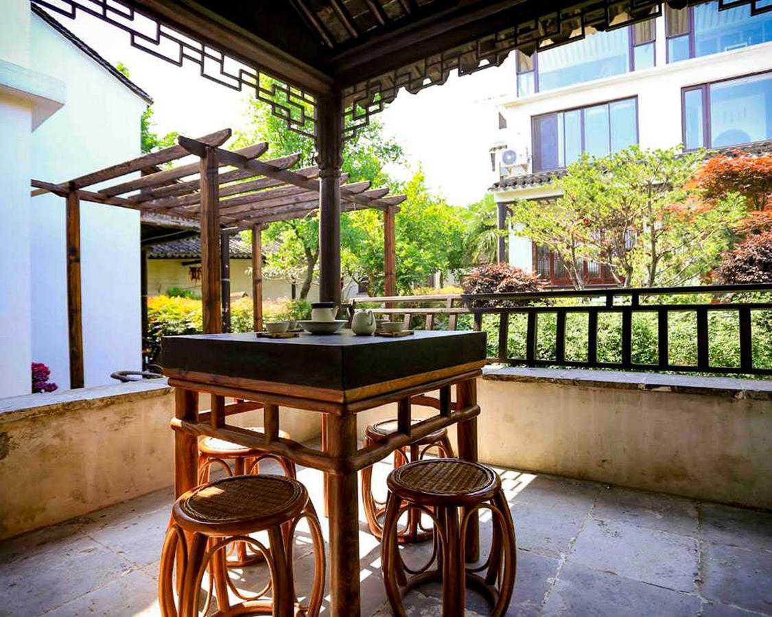 Pure-Land Villa Suzhou  Eksteriør billede