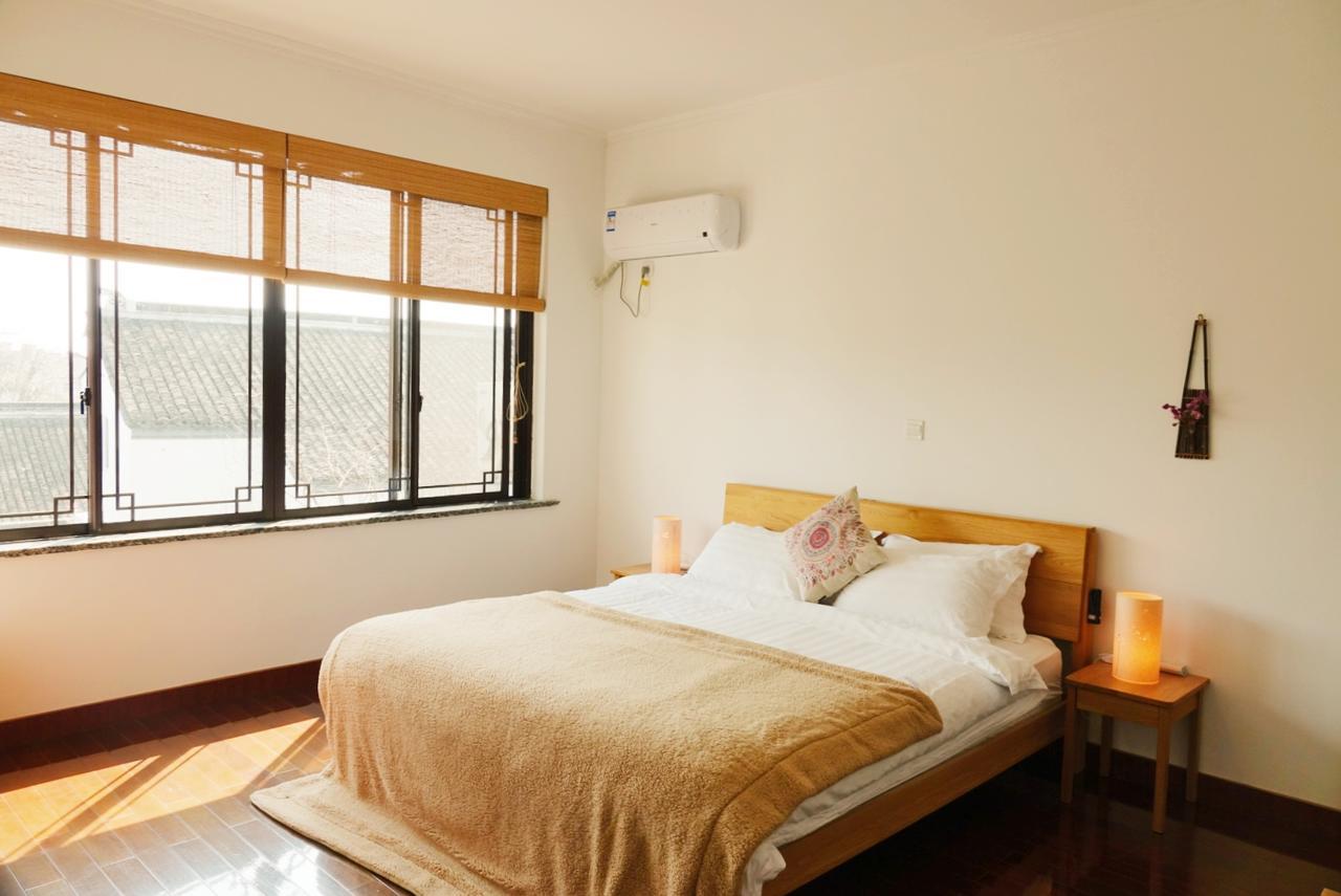 Pure-Land Villa Suzhou  Eksteriør billede