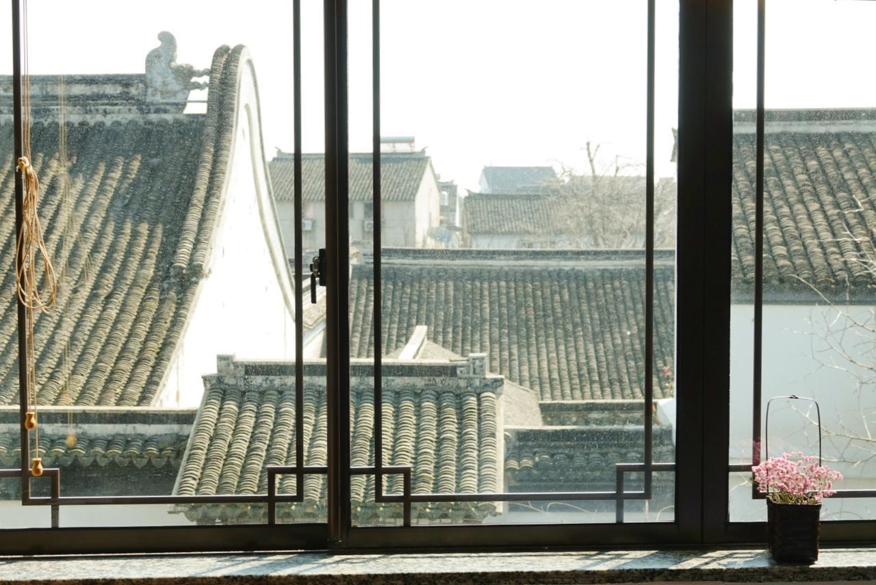 Pure-Land Villa Suzhou  Eksteriør billede