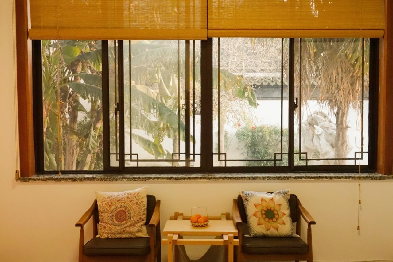 Pure-Land Villa Suzhou  Eksteriør billede
