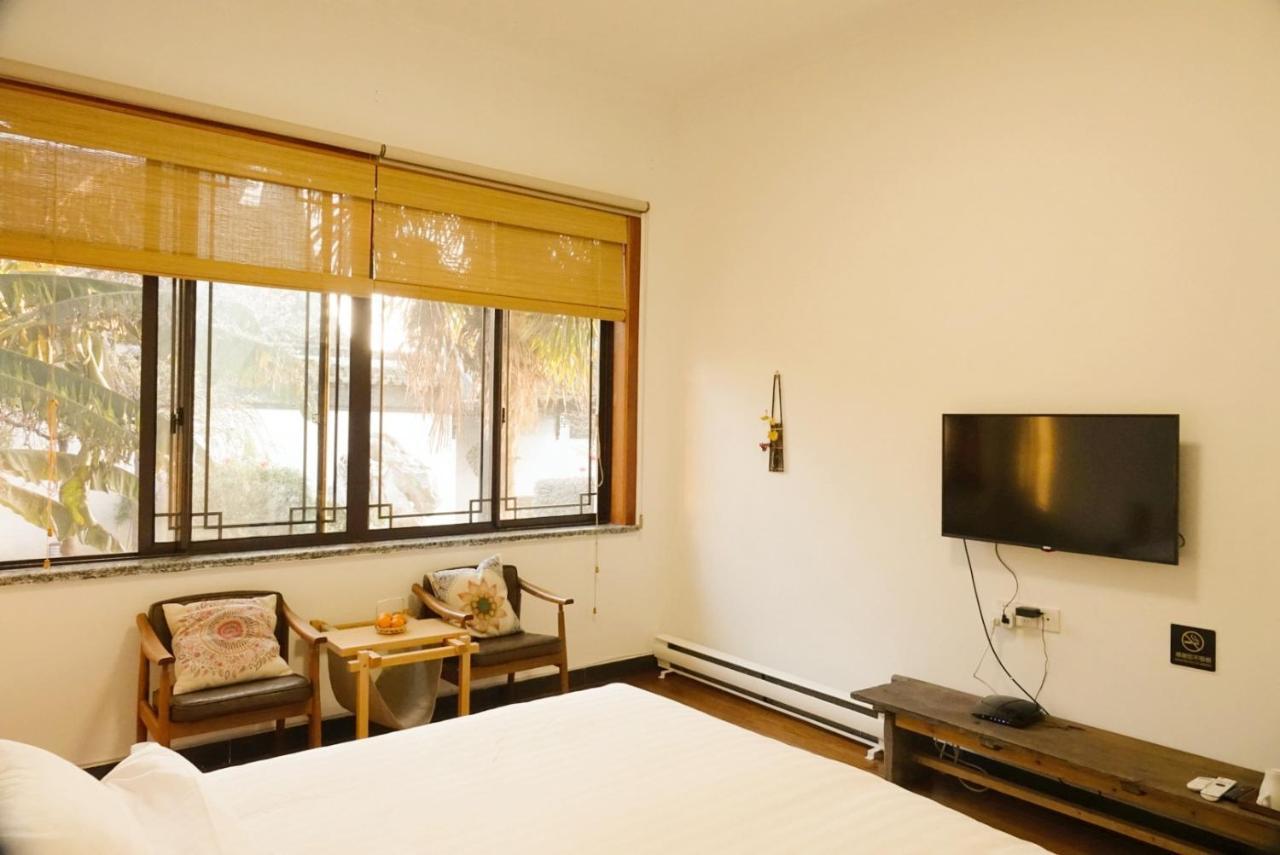 Pure-Land Villa Suzhou  Eksteriør billede