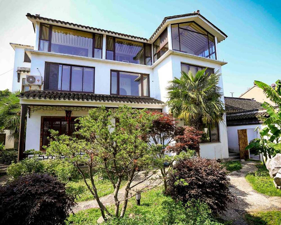 Pure-Land Villa Suzhou  Eksteriør billede