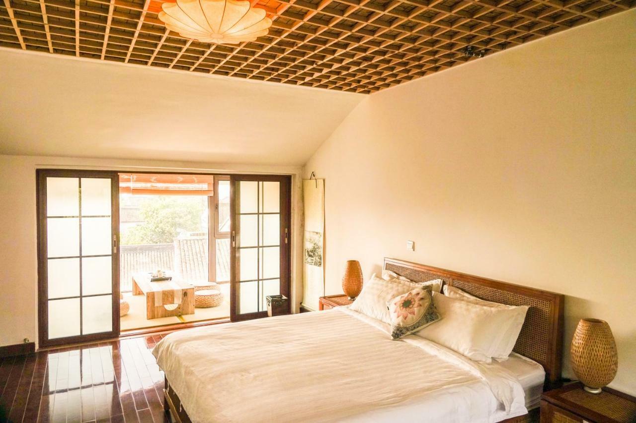 Pure-Land Villa Suzhou  Eksteriør billede