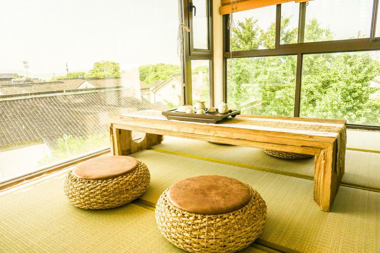 Pure-Land Villa Suzhou  Eksteriør billede