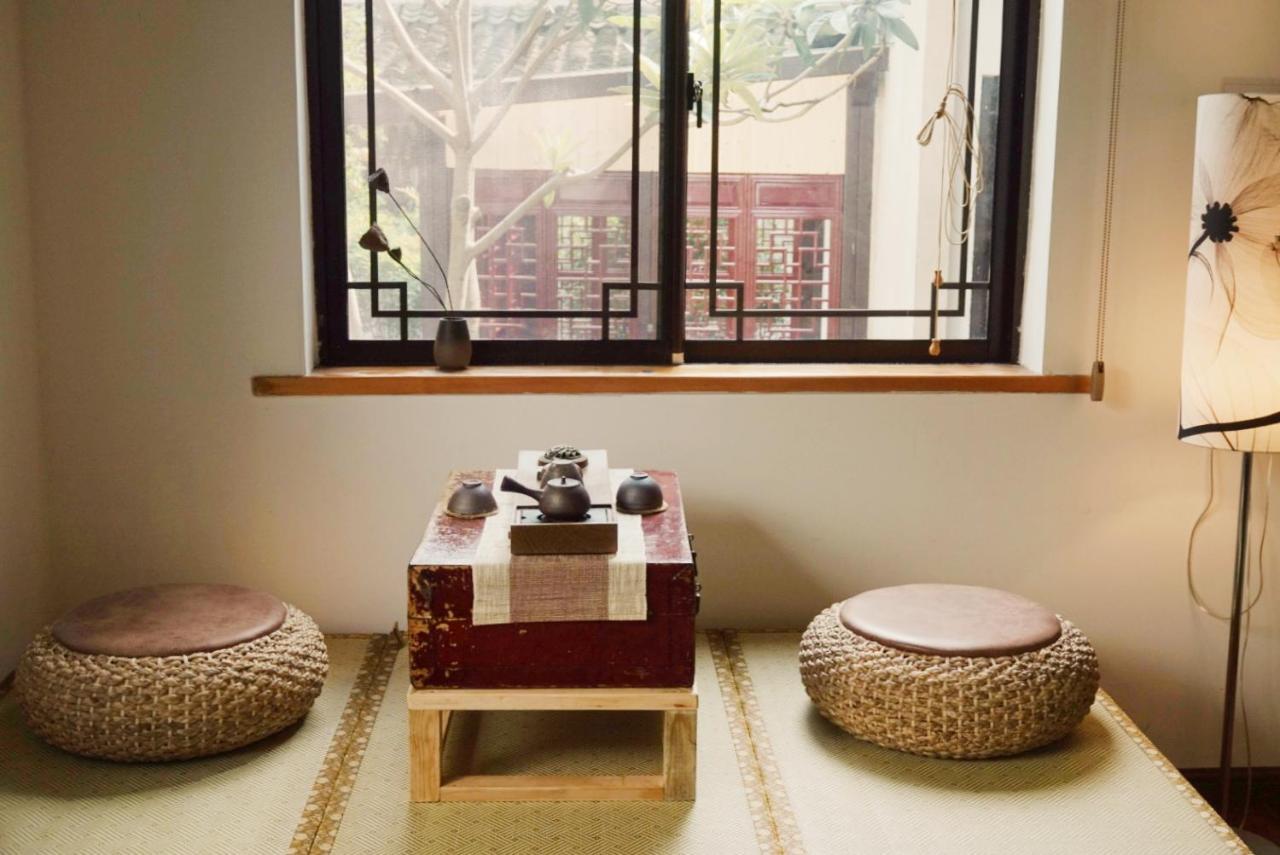 Pure-Land Villa Suzhou  Eksteriør billede