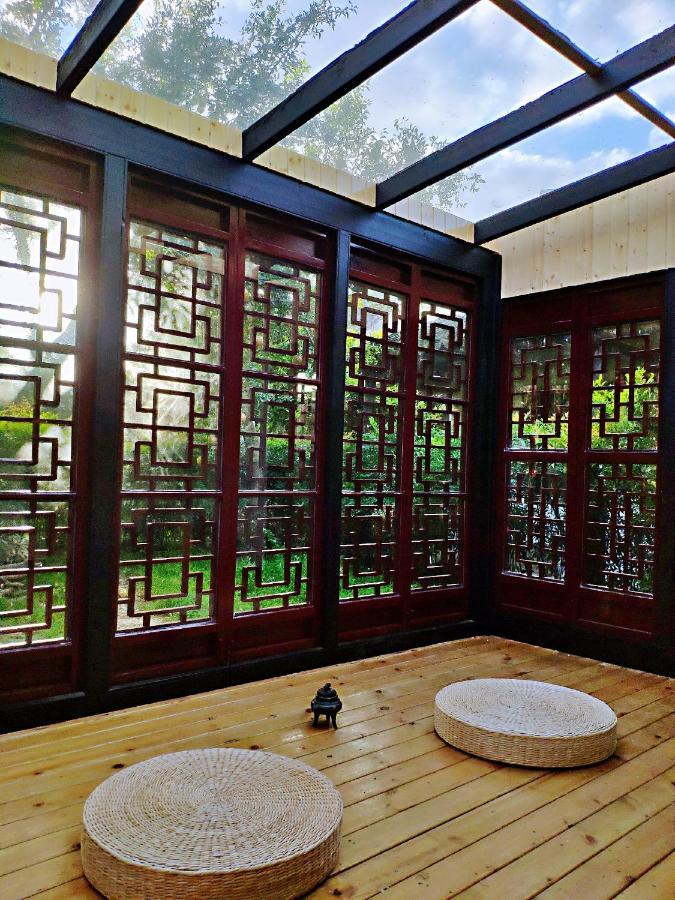Pure-Land Villa Suzhou  Eksteriør billede