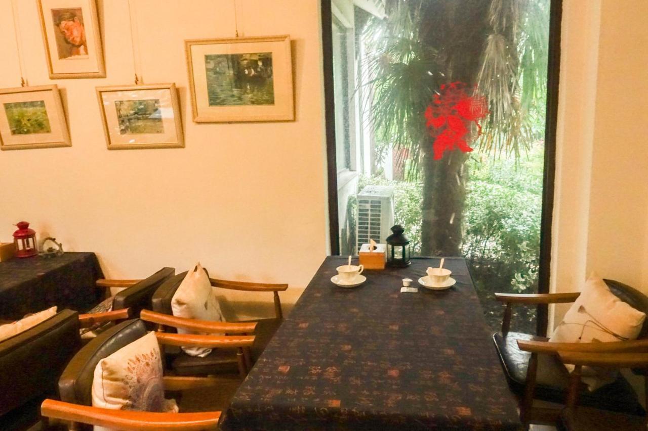 Pure-Land Villa Suzhou  Eksteriør billede