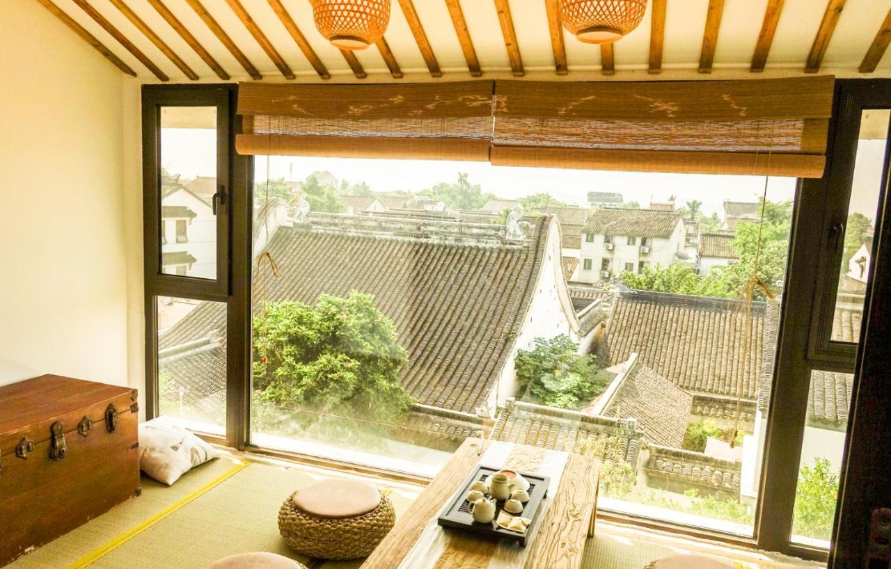 Pure-Land Villa Suzhou  Eksteriør billede