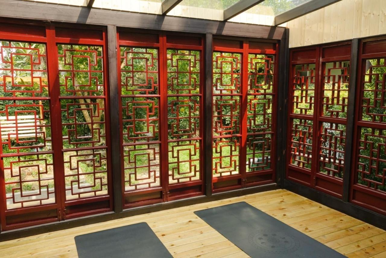 Pure-Land Villa Suzhou  Eksteriør billede