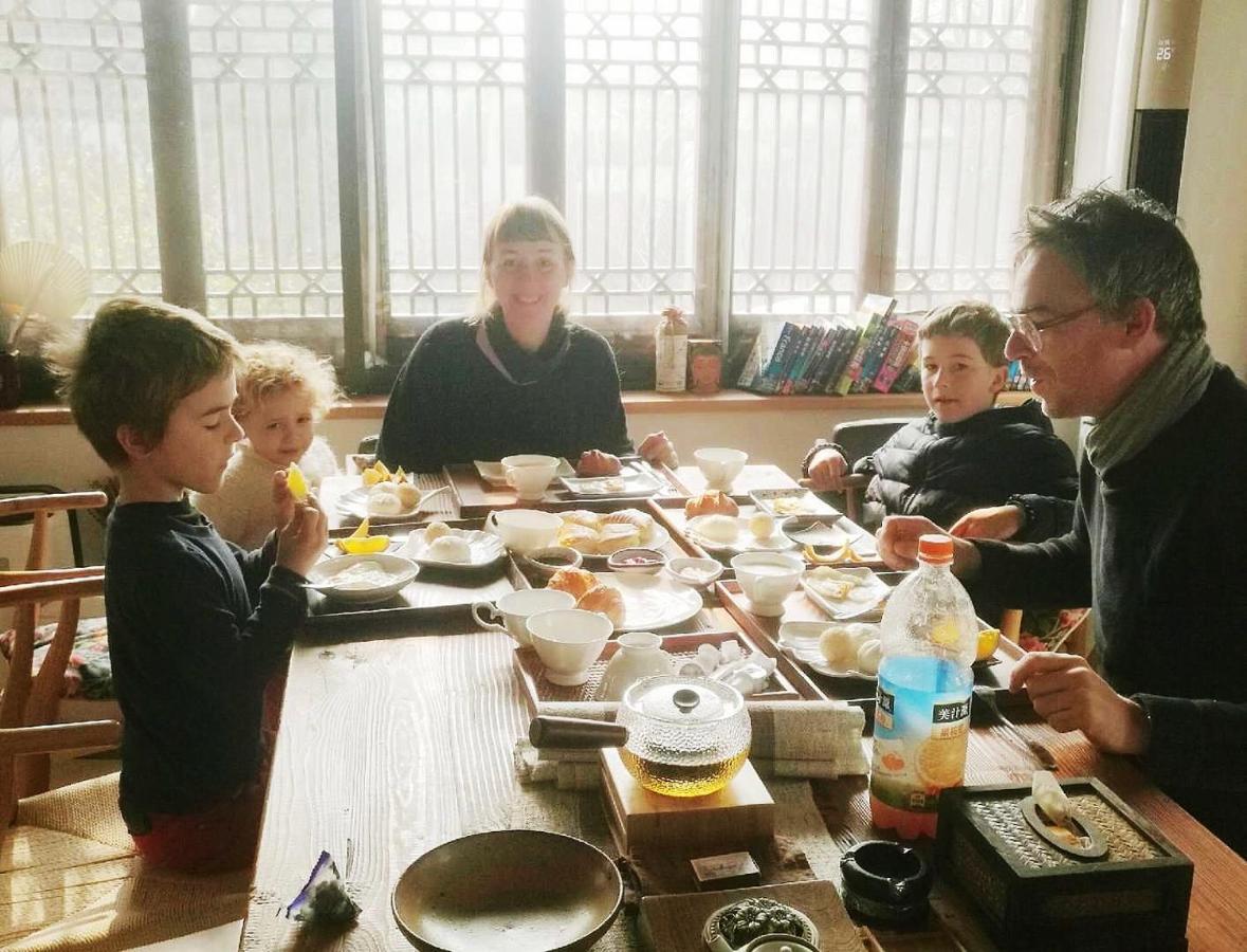 Pure-Land Villa Suzhou  Eksteriør billede